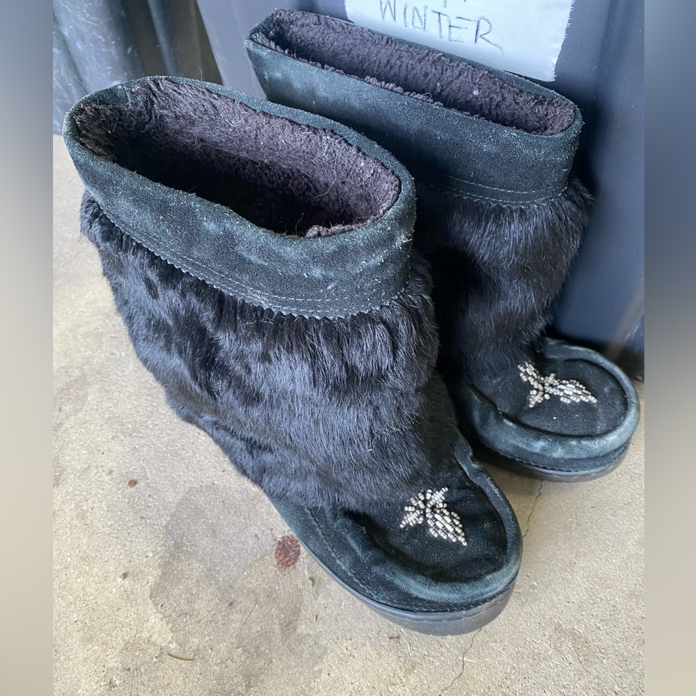 Manitobah Mukluk Boots